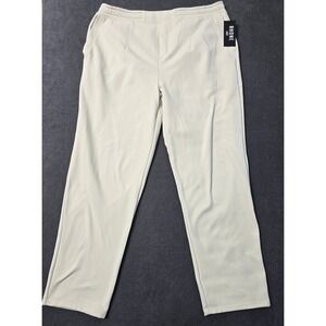 Rhone Range Sweatpants Men's XL Sandstone Fleece-Backed Relaxed Fit NWT $128